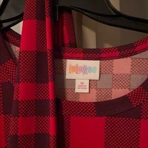 Lularoe Buffalo plain Marly